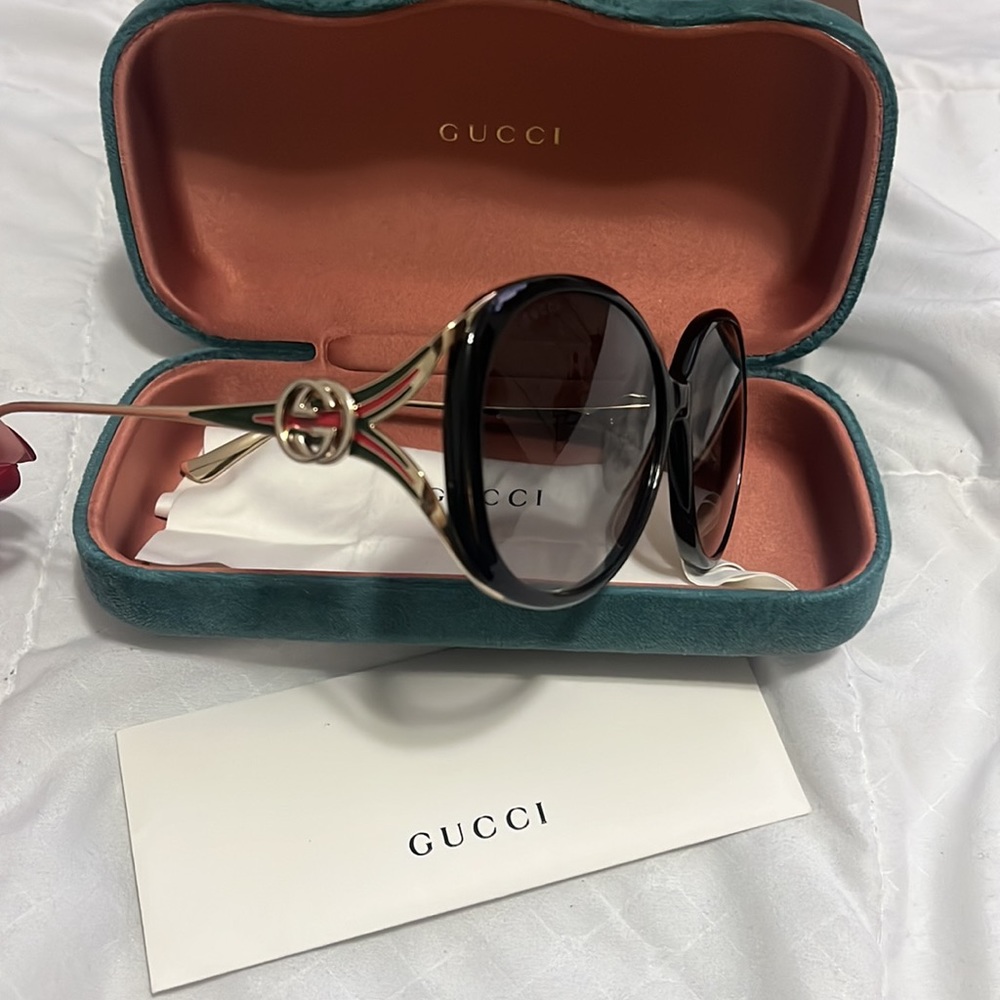 Gucci sunglasses - Picture 5 of 5